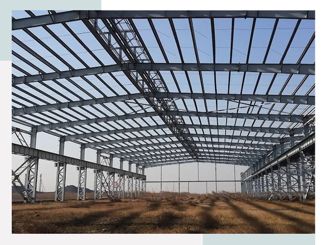 Строительство ангаров в Соликамске от 618 руб за м2