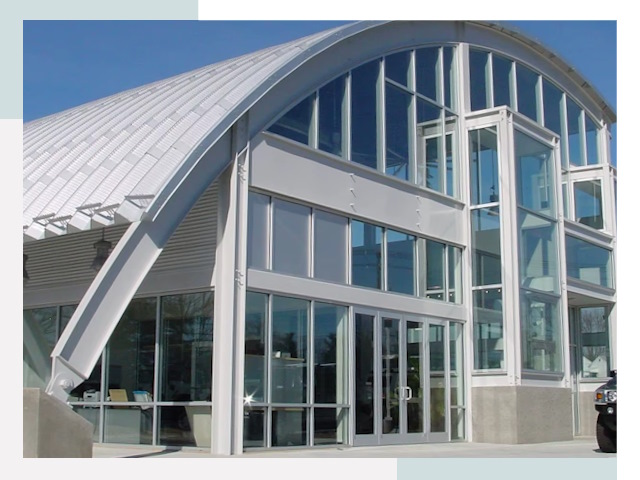 Строительство ТЦ в Соликамске от СтальСтрой-Слк по цене 618 руб.