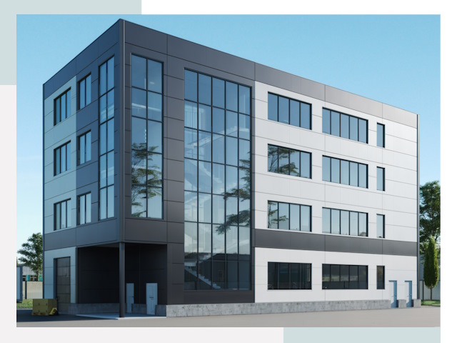 Административные здания от СтальСтрой-Слк по цене от 618 руб.