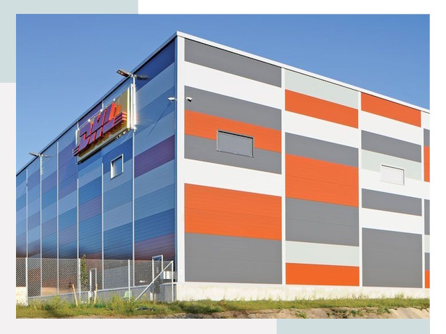 Строительство бизнес-центров в Соликамске