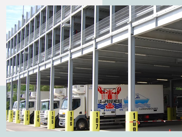 Строительство паркингов в Соликамске от 618 руб. за м²