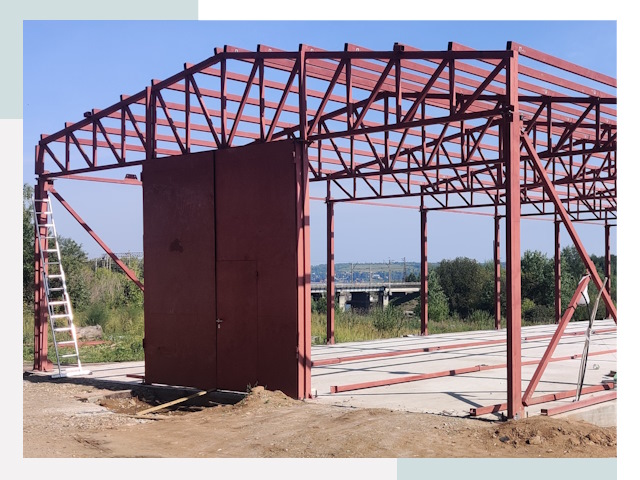 Холодные ангары в Соликамске