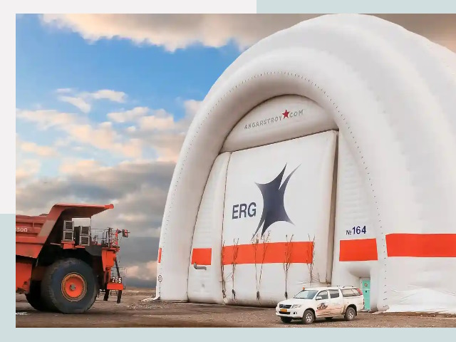 Мобильные ангары от СтальСтрой-Слк по цене от 618 руб.