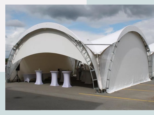 Тентовые павильоны от 618 руб. в Соликамск и Пермский край