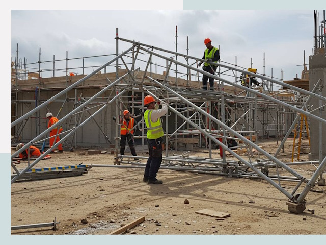 Демонтаж металлоконструкций в Соликамске