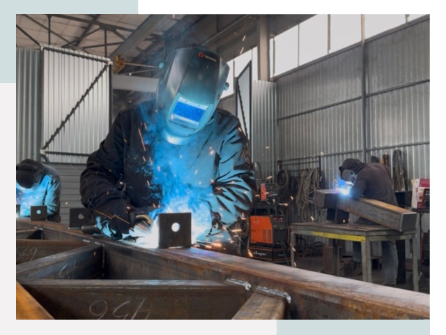 Металлоконструкции в Соликамск от 618 руб. Надежность и качество