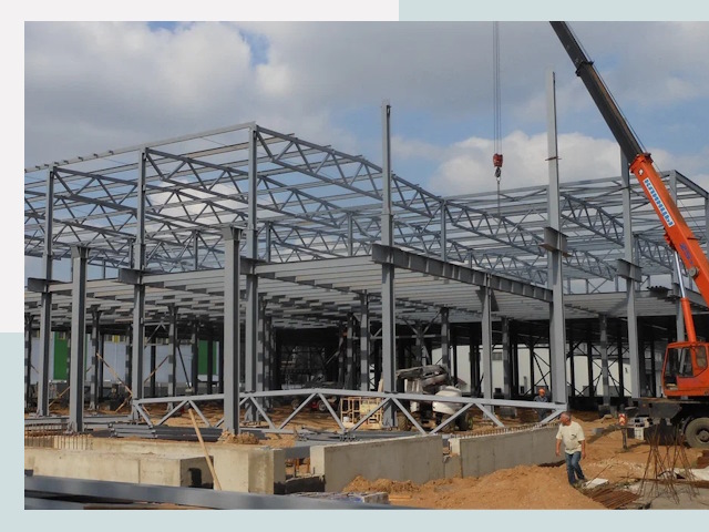 Генеральный подряд в Соликамске