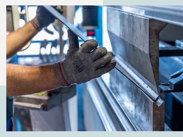 Гибка металла в Соликамске