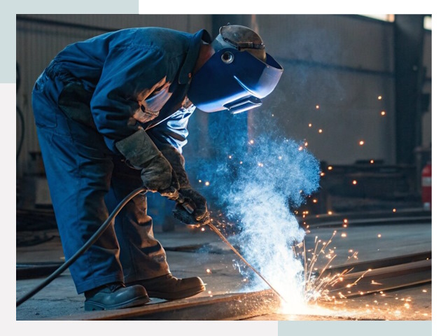 Профессиональные сварочные работы от 618 руб. в Соликамск