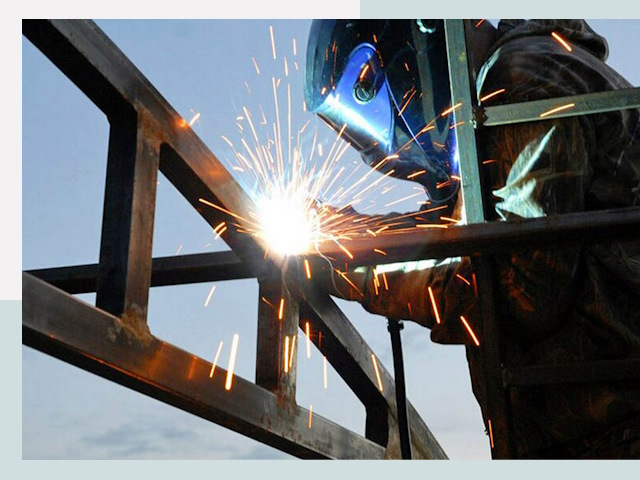 Сварочные работы в Соликамске