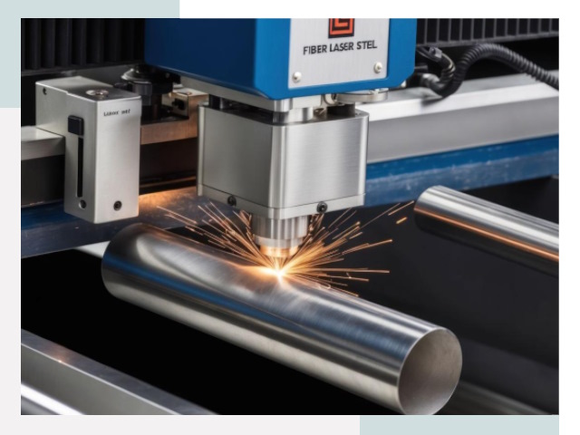 Лазерная резка металла в Соликамске